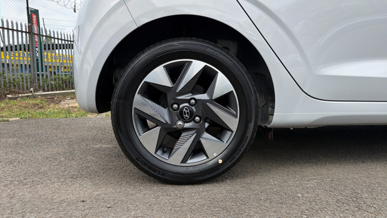 Hyundai i10 1.0 [63] Advance 5dr Auto [Nav] Petrol Hatchback